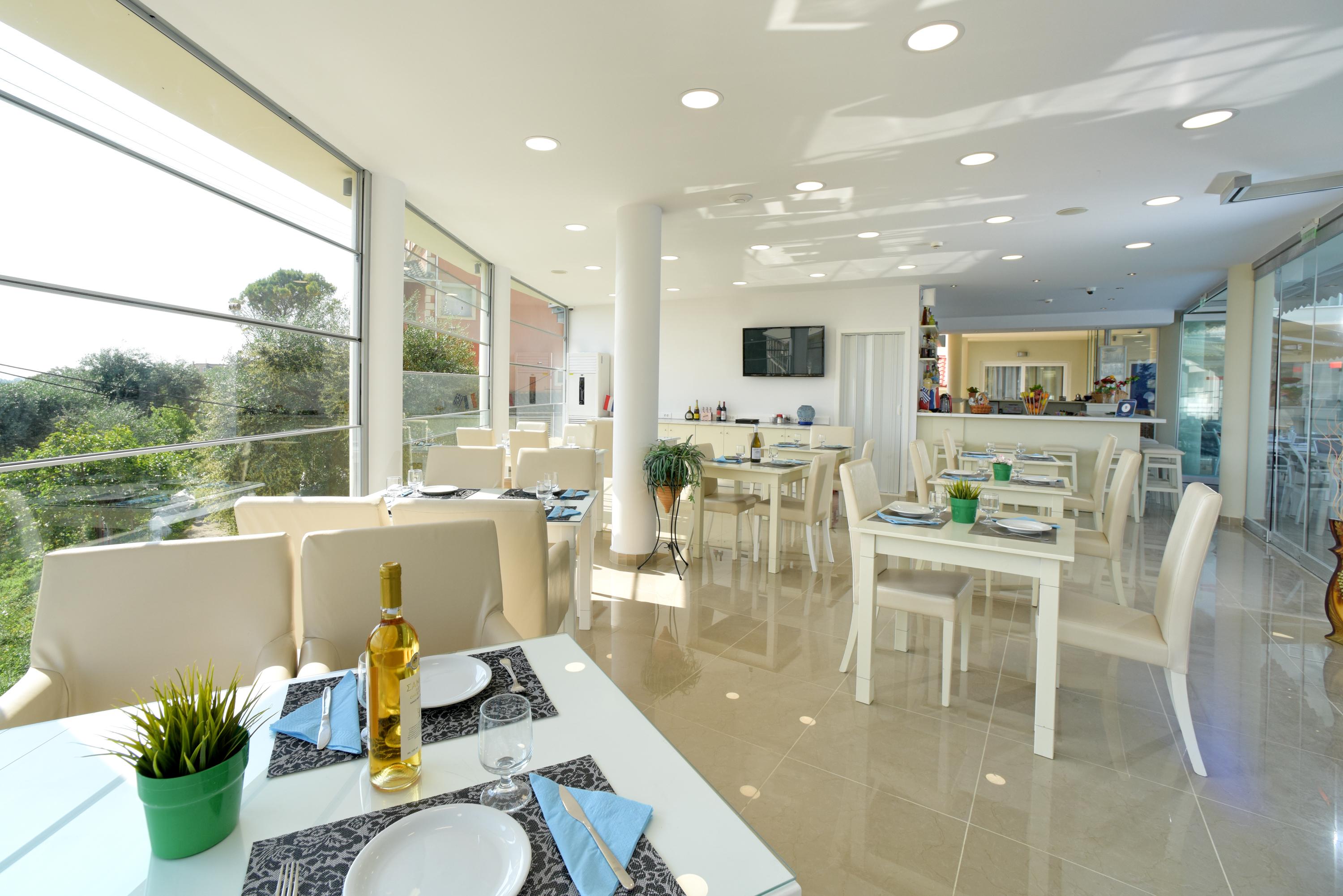 Palapart Gikas Suites And Studios Gouvia Exterior foto