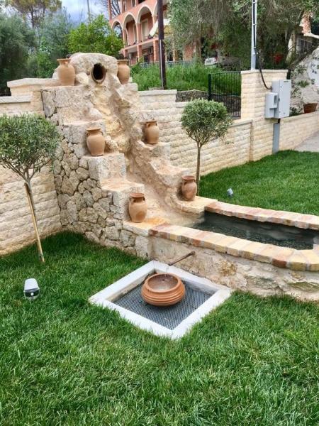 Palapart Gikas Suites And Studios Gouvia Exterior foto